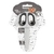 Tesoura leo e leo pets(umidade) - loja online