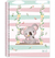 Caderno sd 1/4 so cute 80fls espiral