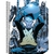 Caderno sd 1 matéria x-men 80 folhas - comprar online