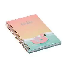 Caderno 1/4 brw soul enjoy c/80 folhas