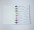 Caderno de disco A5 divertido - comprar online