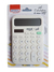 Calculadora de mesa brw soul branca 12 digitos