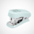 Grampeador brw mini tons pasteis p/20 folhas(Und) na internet