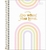 Caderno tilibra colegial happy color 1 materia