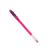 Caneta uni ball signo gel rosa neon um-120