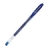 Caneta uni ball signo gel azul escuro um-120