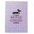Caderno pontilhado me encanta hola dog