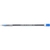 Caneta compactor economic fina azul