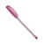 Caneta faber castell trilux rosa