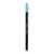 Caneta marcador leo leo fineliner azul claro
