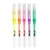 Caneta brw soul fluorescente sortidas(unidade)