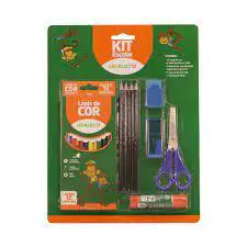 kit escolar leo leo na internet