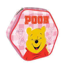 Estojo baú dac ursinho pooh