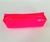 Estojo transparente neon pequeno - comprar online