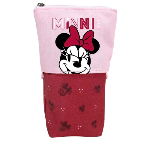 Estojo dac retrátil minnie