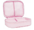 Estojo box tilibra happy rosa - comprar online
