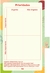 Nota checklist autoadesivas tris holic motivarte c/72 folhas - loja online