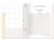 Planner pocket cartões gigantes financeiro creme na internet