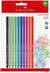 Caneta fine pen faber castell pop com 10