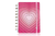 Caderno inteligente golden love a5