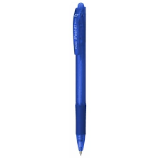 Caneta pentel feel-it retrátil 0.7 azul