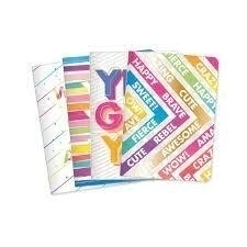 Caderno tilibra costurado be nice (unidade)