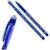 Caneta apagável kaz azul 0.7mm na internet