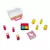 kit carimbo leo leo hello kitty maleta na internet