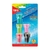 Kit de carimbos automático tris pedagógicos c/05 unidades