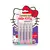 Kit de mini canetas leo leo hello kitty c/ 5 un