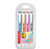 kit de marca texto stabilo swing cool c/4 unidades