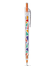 Lapiseira tris happy 0.7mm
