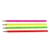 Lápis faber castell neon(unidade) - comprar online