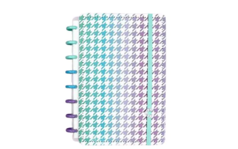 Caderno inteligente london a5