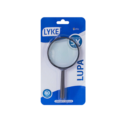 Lupa 80mm like
