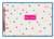 Mini caderno argolado cadersil feel good