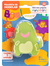 Kit massa de modelar leo leo buu + 2 acessórios - PAPELARIA DUDU