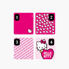 Mouse pad slin hello kitty letron (vendido unidade)