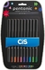 Caneta cis pentonic kit com 10