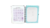 Planner caderno inteligente grey glam médio - loja online