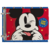 Mini caderno argolado mickey mouse