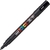 Caneta uni posca pc-3m preta - comprar online