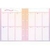 Refil tilibra planner argolado happy 2023 - comprar online