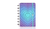 Caderno inteligente silver love a5