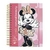 Caderno dac smart universitário minnie c/10 divisórias