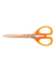 Tesoura molin orange titanium