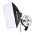 Kit Softbox Profissional 50x70cm c/ Tripé