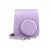 Bolsa Instax Mini 11 e 12 Groovy Roxo Claro