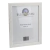 Porta Retrato de Madeira Palha 20x25 - Branco - comprar online