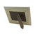 Porta Retrato de Madeira 10x15 - PR15-B Branco - TUDOPRAFOTO | Equipamentos fotográficos